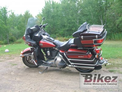 1991 Harley-Davidson Tour Glide Ultra Classic photo